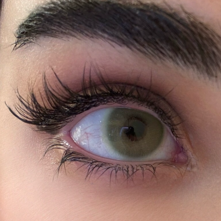 Cat eye 14.5